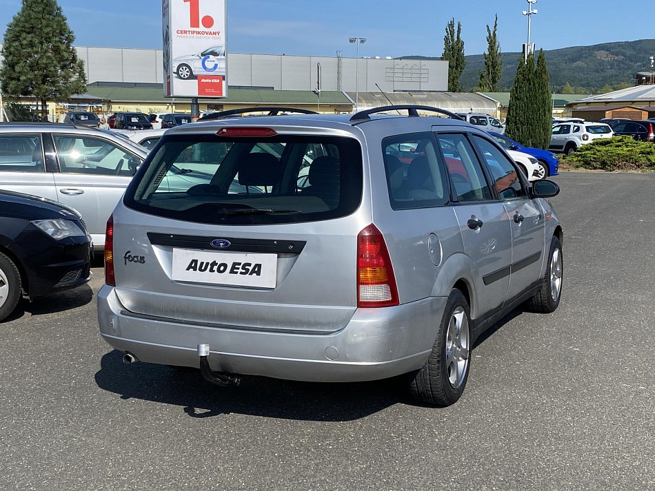 Ford Focus 1.6i 