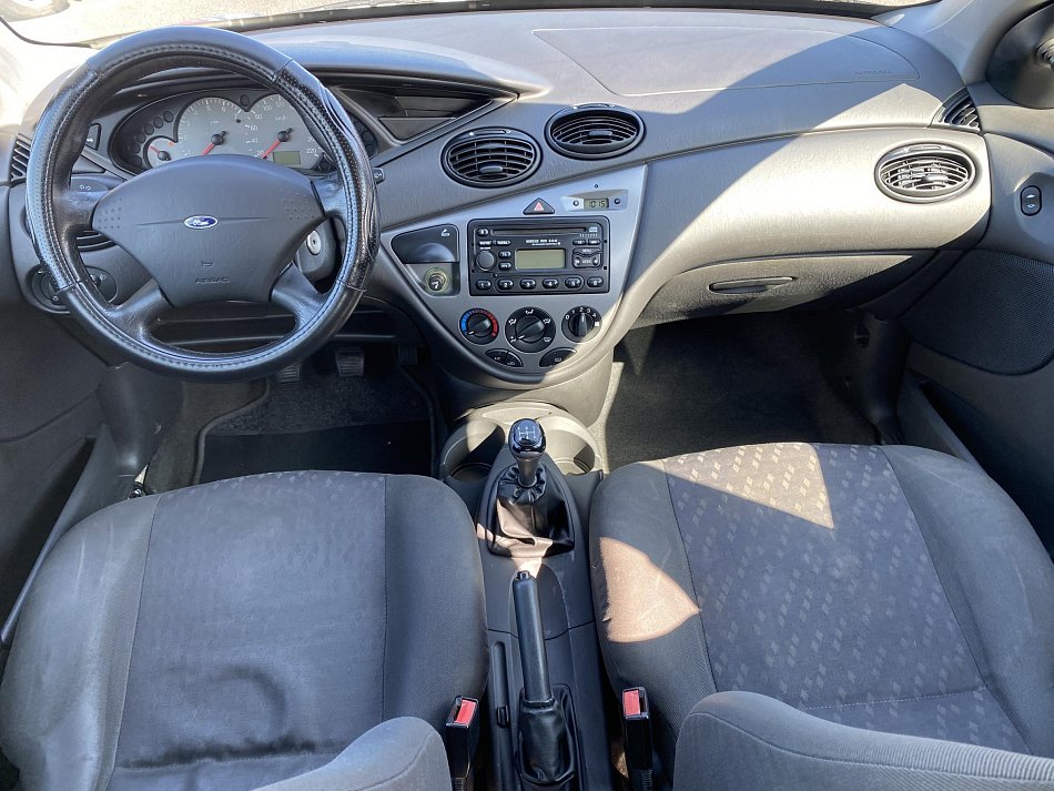 Ford Focus 1.6i 