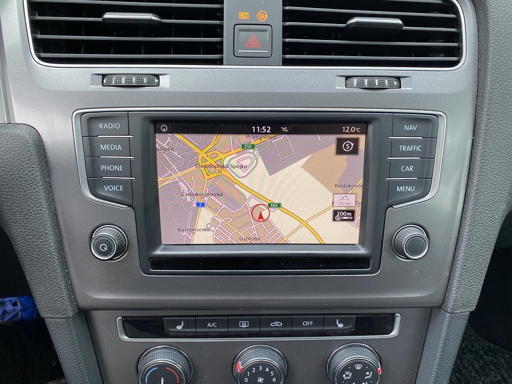 Volkswagen Golf 1.6 TDi Trendline