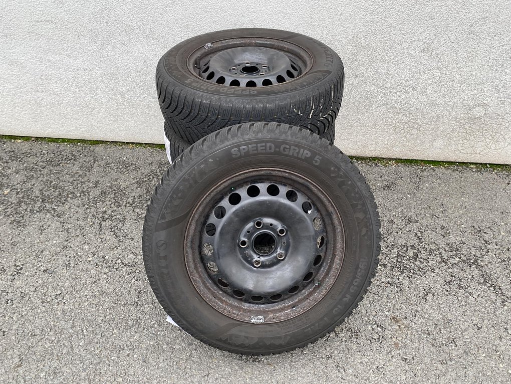 Volkswagen Golf 1.6 TDi Trendline