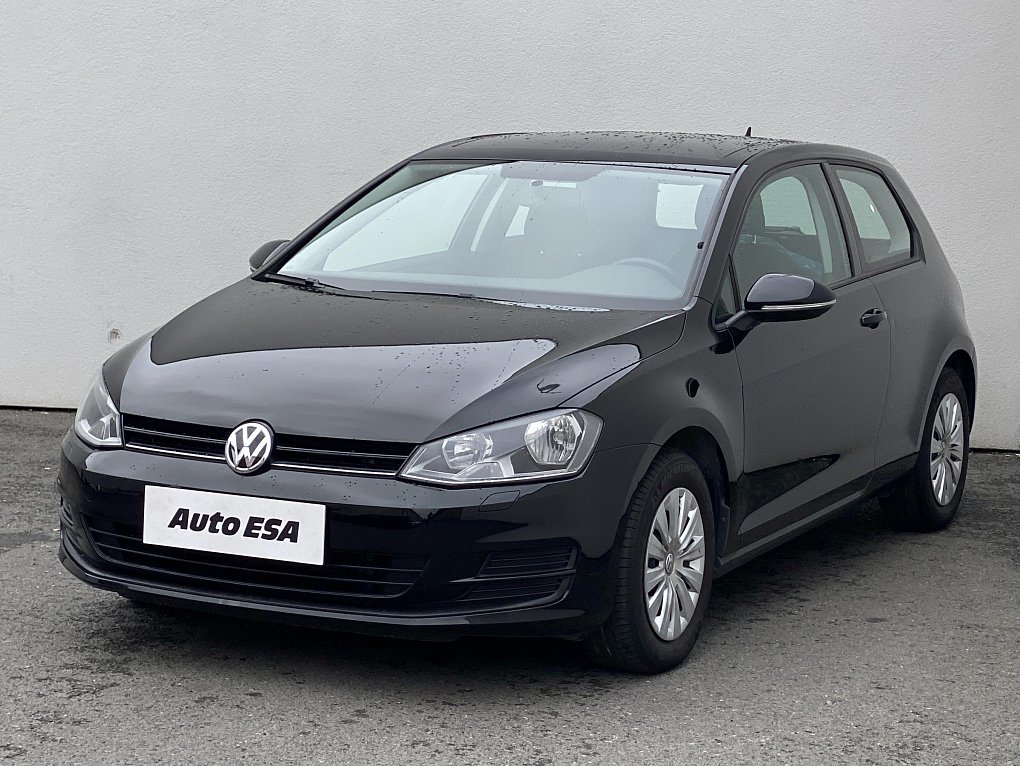 Volkswagen Golf 1.6 TDi Trendline