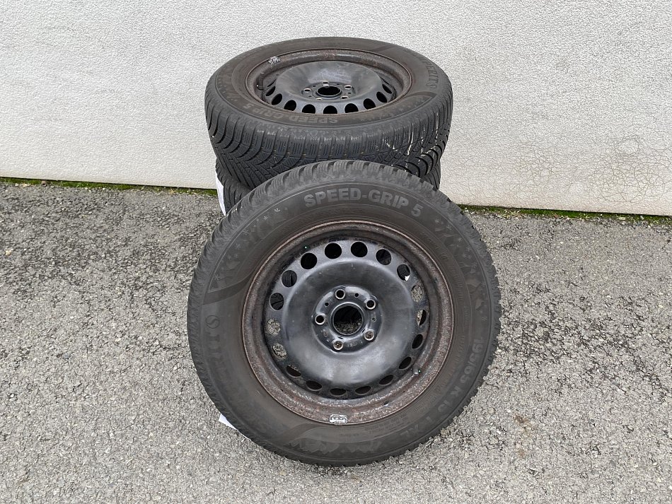 Volkswagen Golf 1.6 TDi Trendline