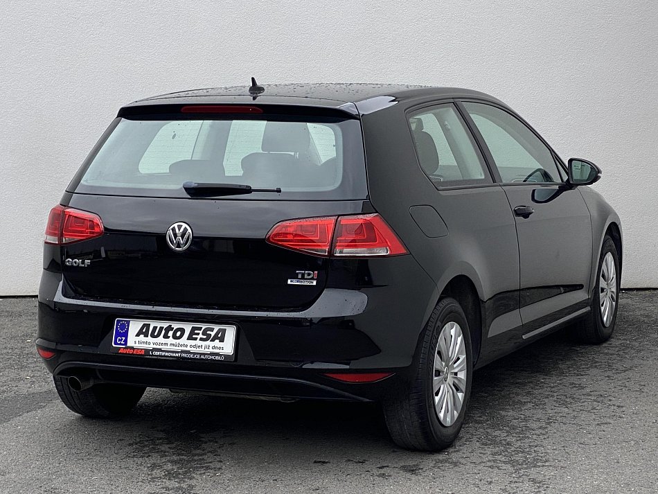 Volkswagen Golf 1.6 TDi Trendline