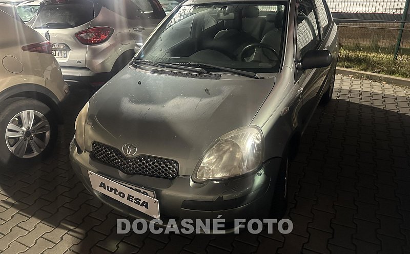 Toyota Yaris 1.0 VTi 