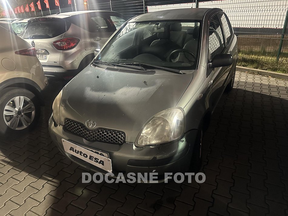 Toyota Yaris 1.0 VTi 