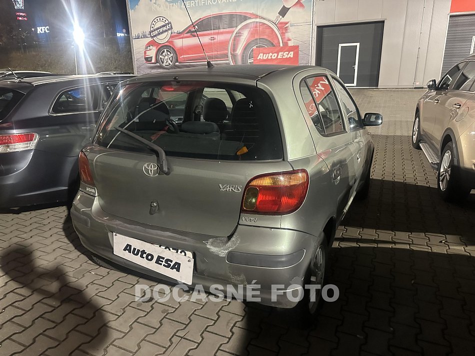 Toyota Yaris 1.0 VTi 