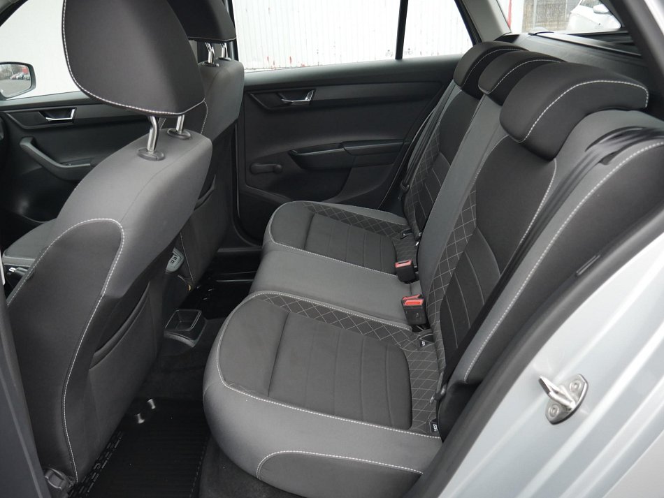 Škoda Fabia III 1.0 TSi Ambition Fresh