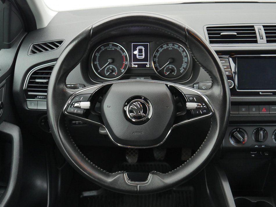 Škoda Fabia III 1.0 TSi Ambition Fresh