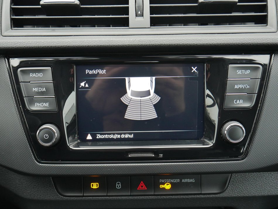 Škoda Fabia III 1.0 TSi Ambition Fresh