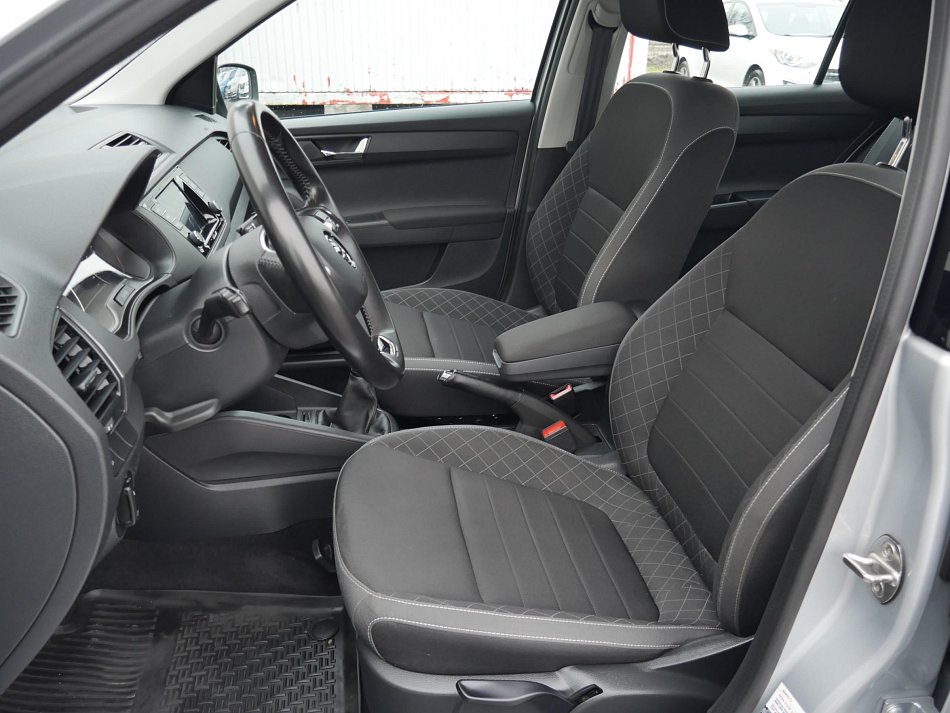 Škoda Fabia III 1.0 TSi Ambition Fresh