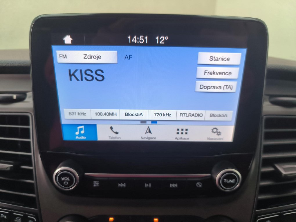 Ford Transit Custom 2.0TDCi Trend L2H1 5 míst