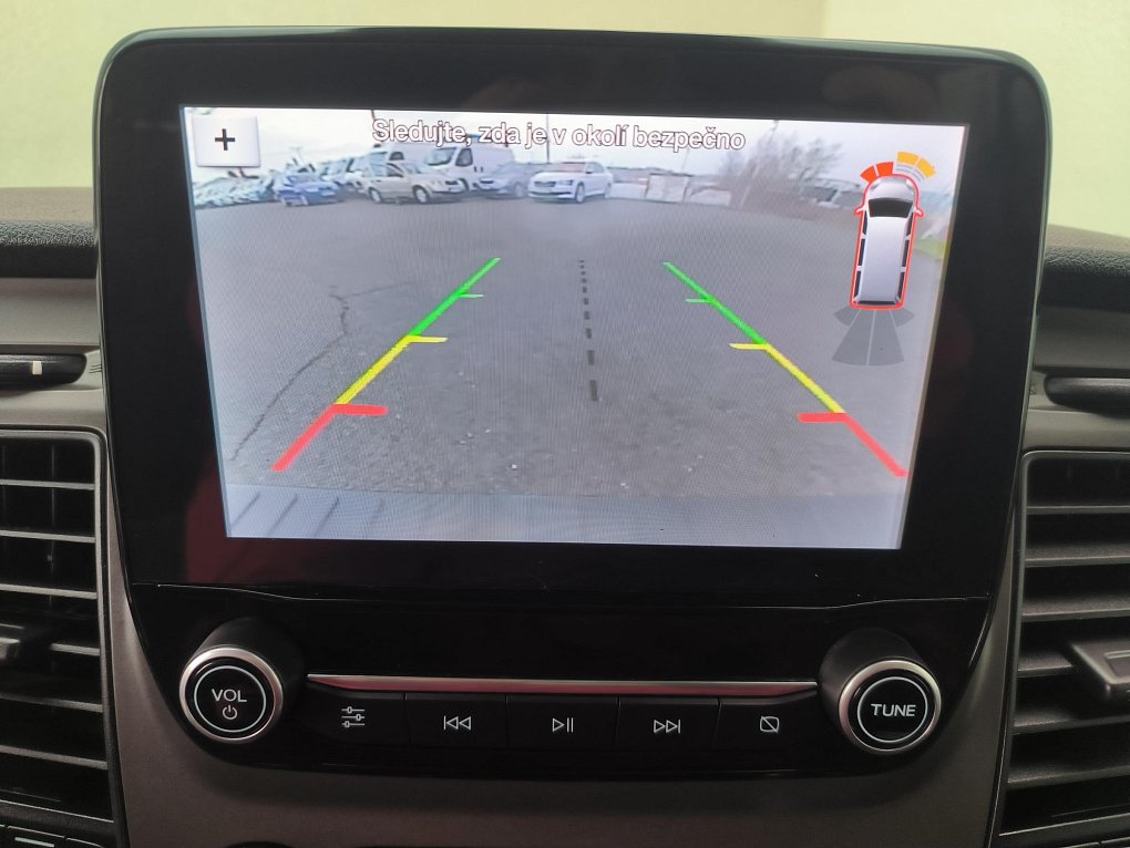 Ford Transit Custom 2.0TDCi Trend L2H1 5 míst