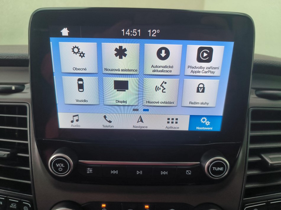 Ford Transit Custom 2.0TDCi Trend L2H1 5 míst