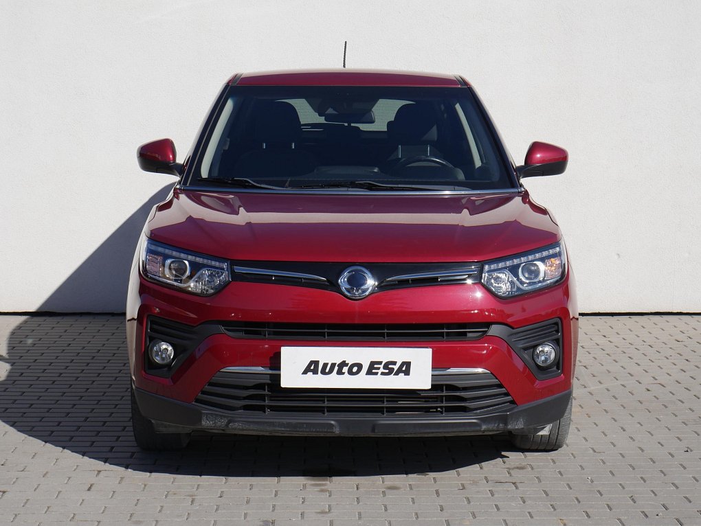 SsangYong Tivoli 1.5T-GDi 