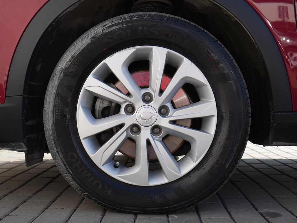 SsangYong Tivoli 1.5T-GDi 