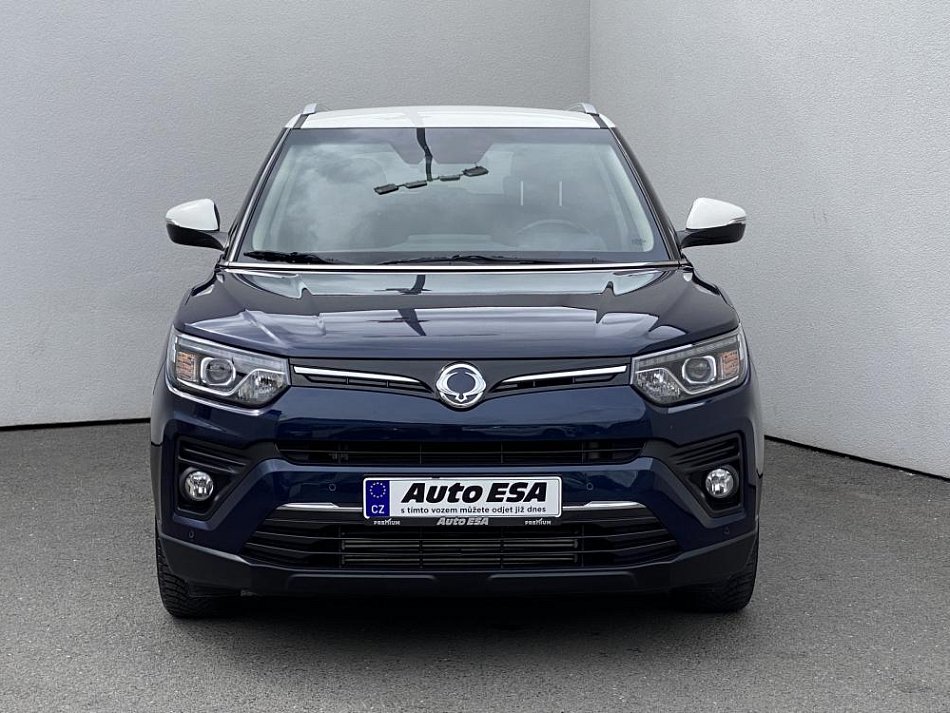 SsangYong Tivoli 1.5 