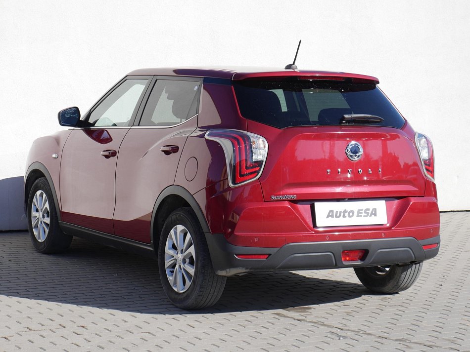 SsangYong Tivoli 1.5T-GDi 