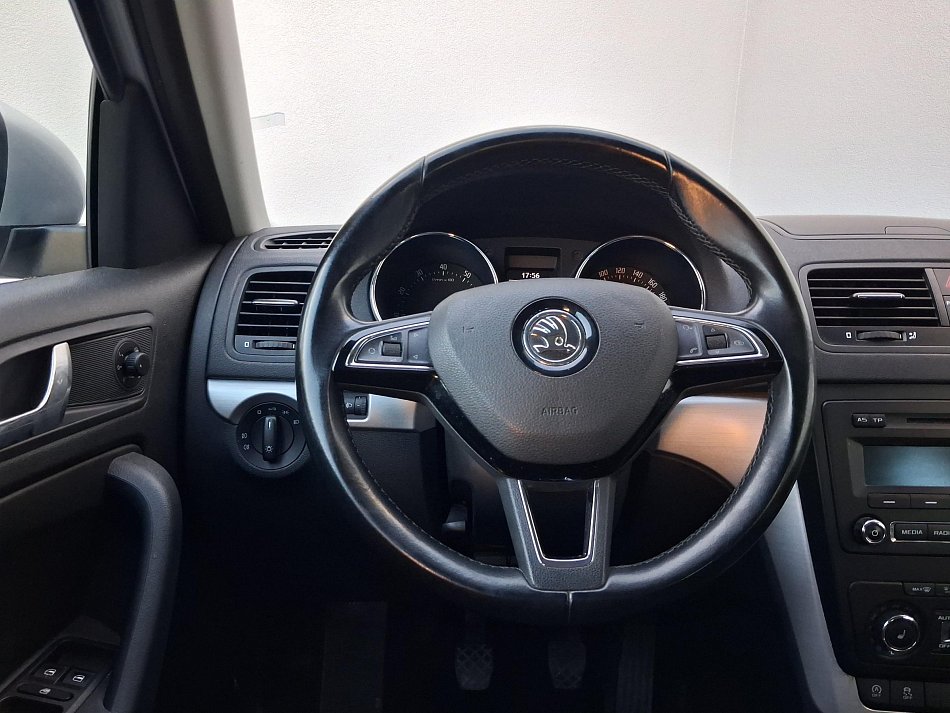 Škoda Yeti 1.4 TSi Ambiente