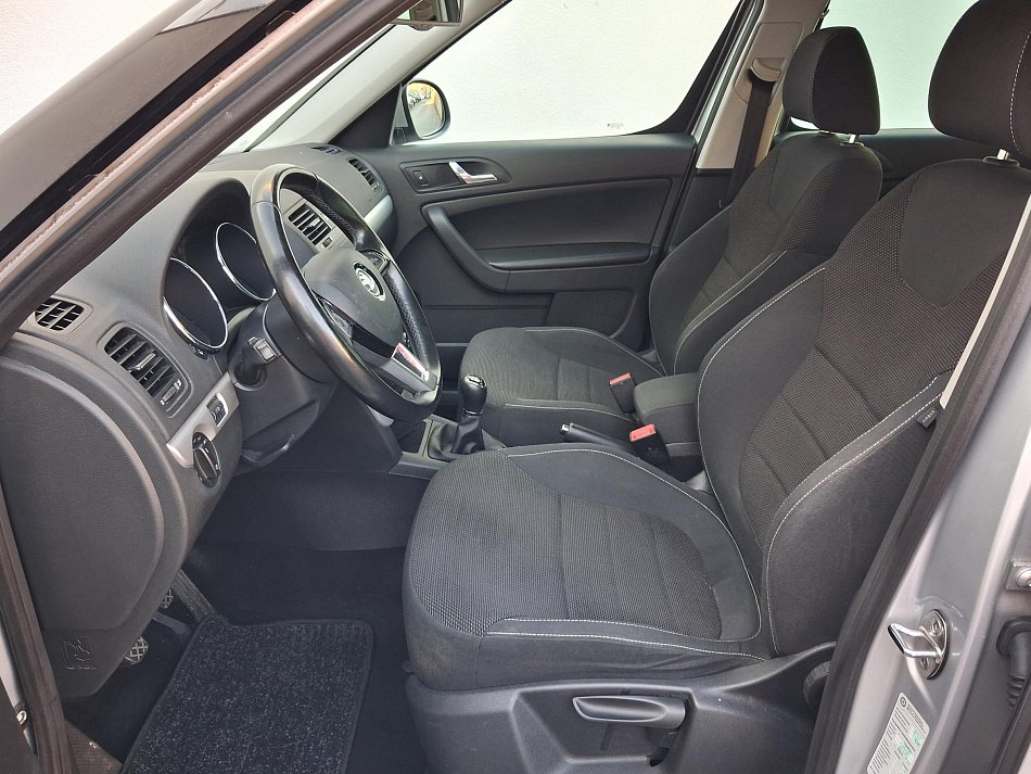 Škoda Yeti 1.4 TSi Ambiente