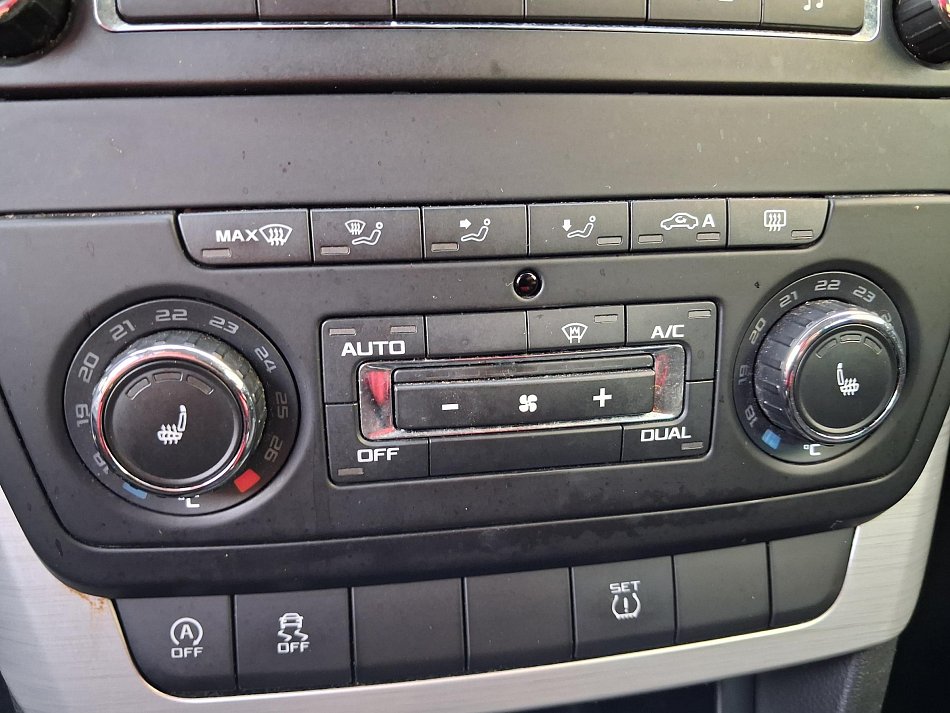 Škoda Yeti 1.4 TSi Ambiente