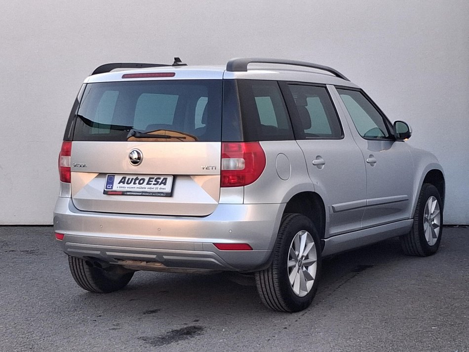 Škoda Yeti 1.4 TSi Ambiente