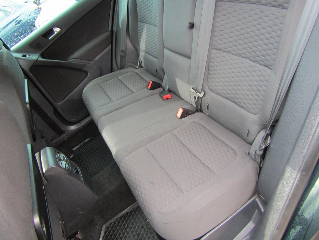 Volkswagen Tiguan 2.0TDi 