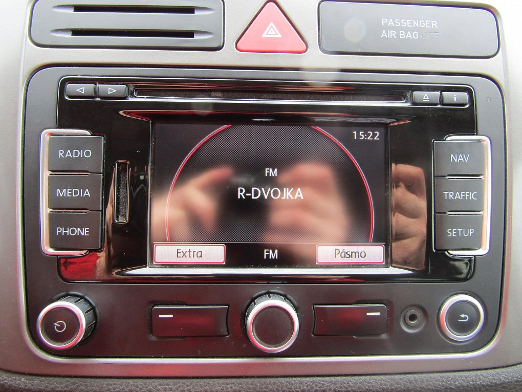 Volkswagen Tiguan 2.0TDi 