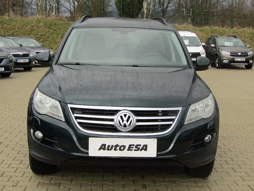 Volkswagen Tiguan 2.0TDi 