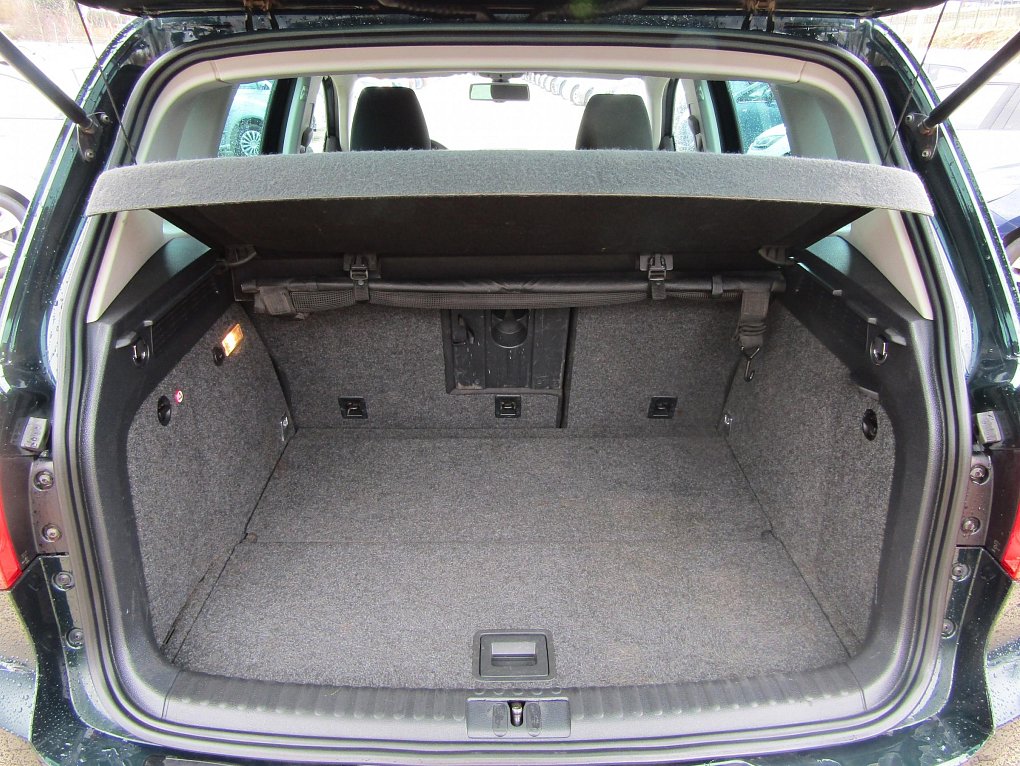 Volkswagen Tiguan 2.0TDi 