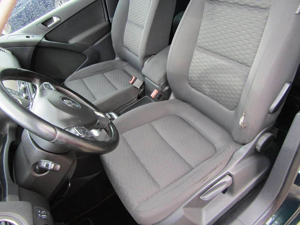 Volkswagen Tiguan 2.0TDi 