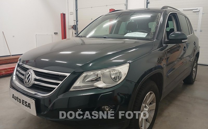 Volkswagen Tiguan 2.0TDi 
