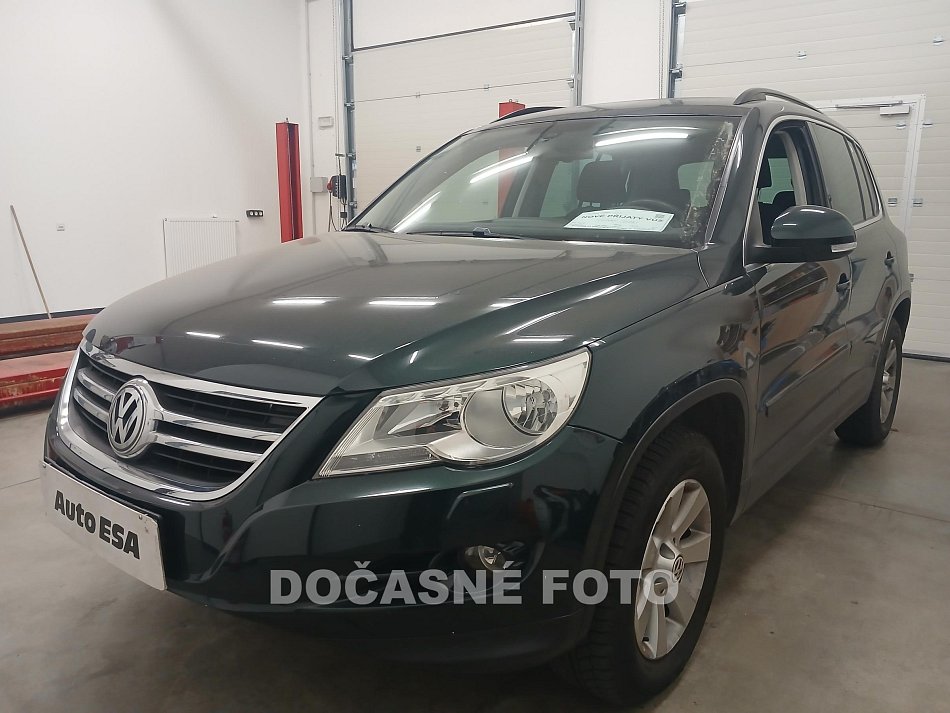 Volkswagen Tiguan 2.0TDi 