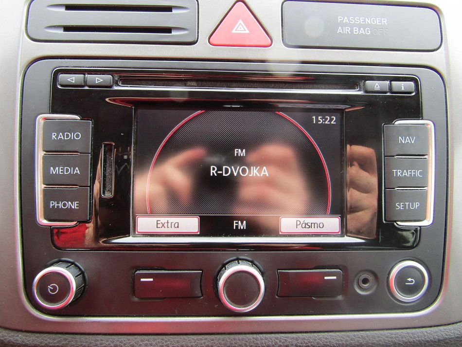 Volkswagen Tiguan 2.0TDi 