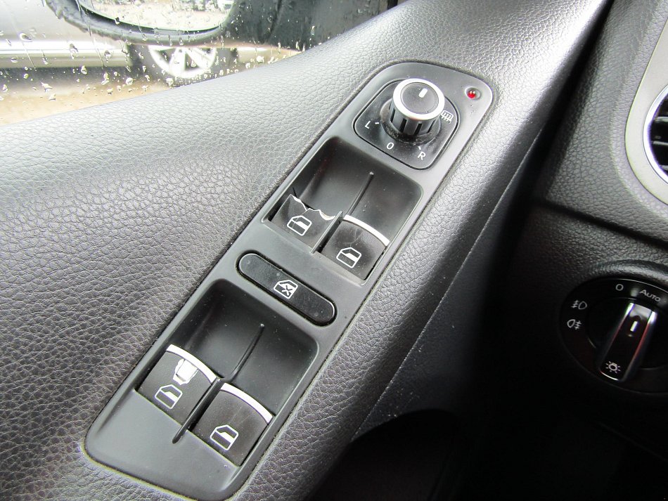 Volkswagen Tiguan 2.0TDi 