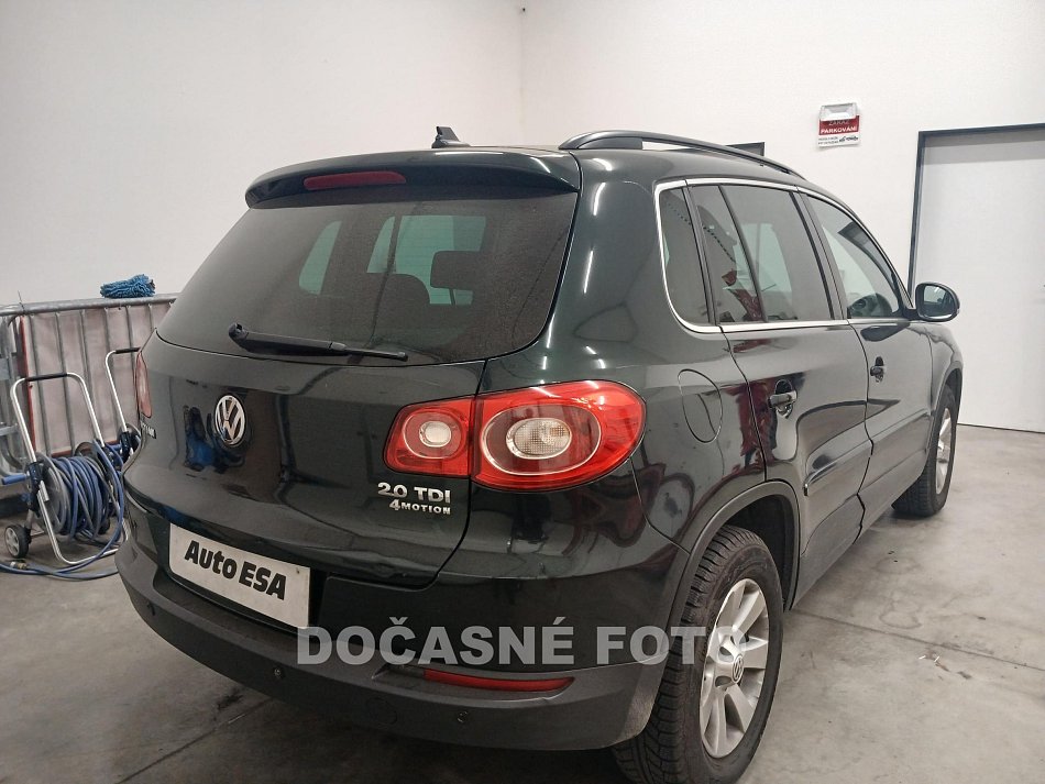 Volkswagen Tiguan 2.0TDi 