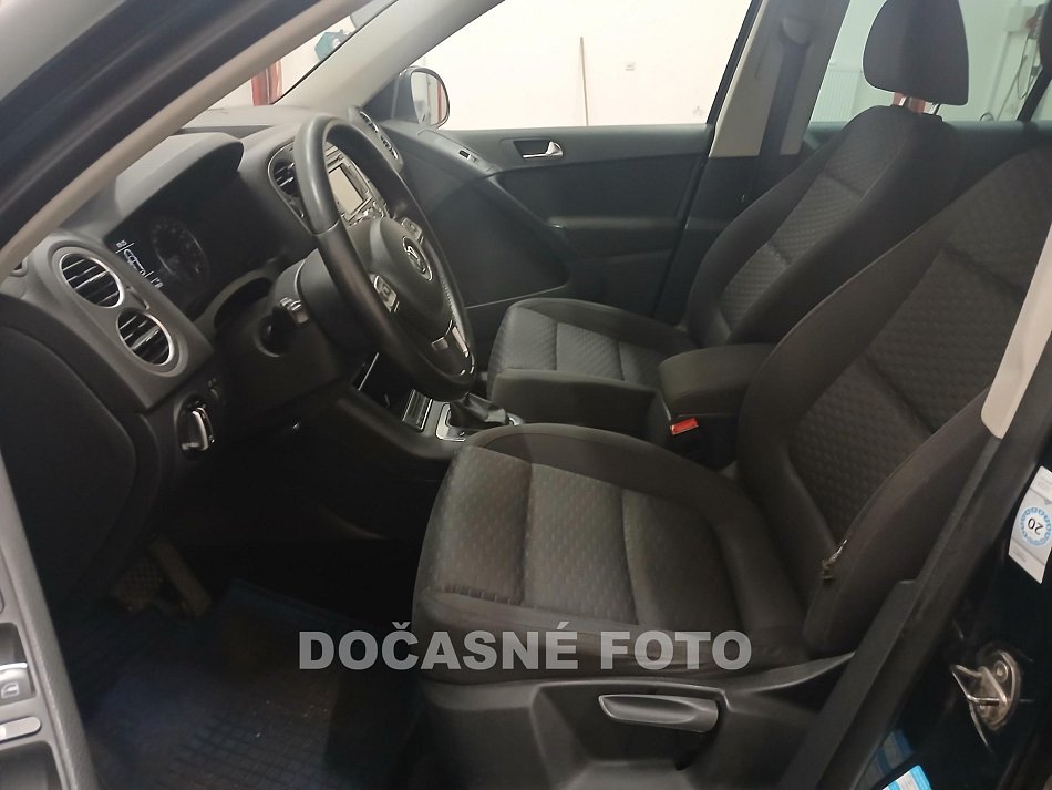 Volkswagen Tiguan 2.0TDi 
