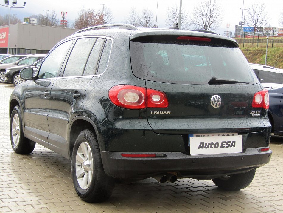 Volkswagen Tiguan 2.0TDi 
