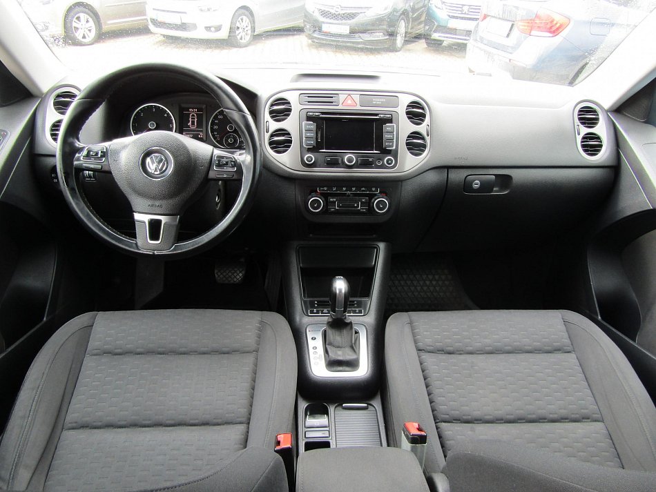 Volkswagen Tiguan 2.0TDi 