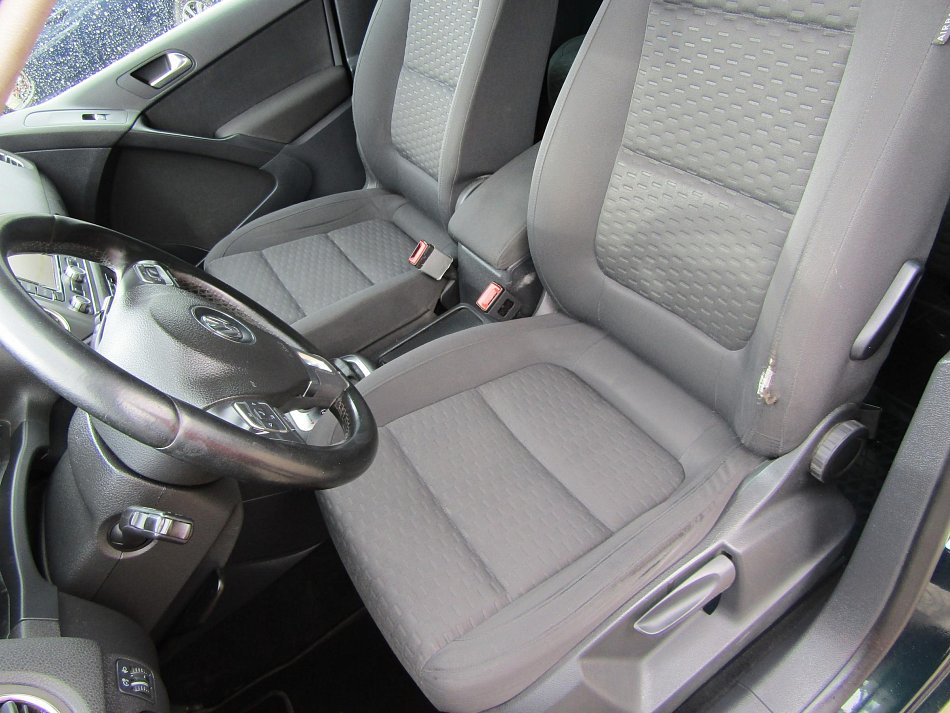 Volkswagen Tiguan 2.0TDi 