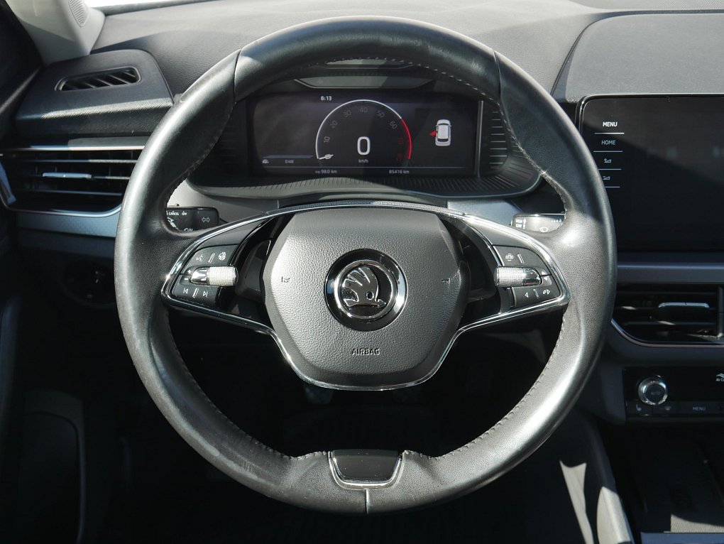 Škoda Kamiq 1.0 TSi Style