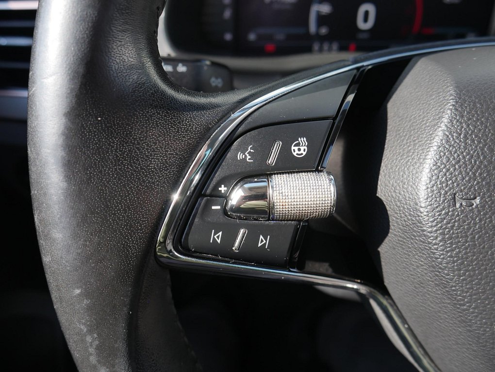 Škoda Kamiq 1.0 TSi Style