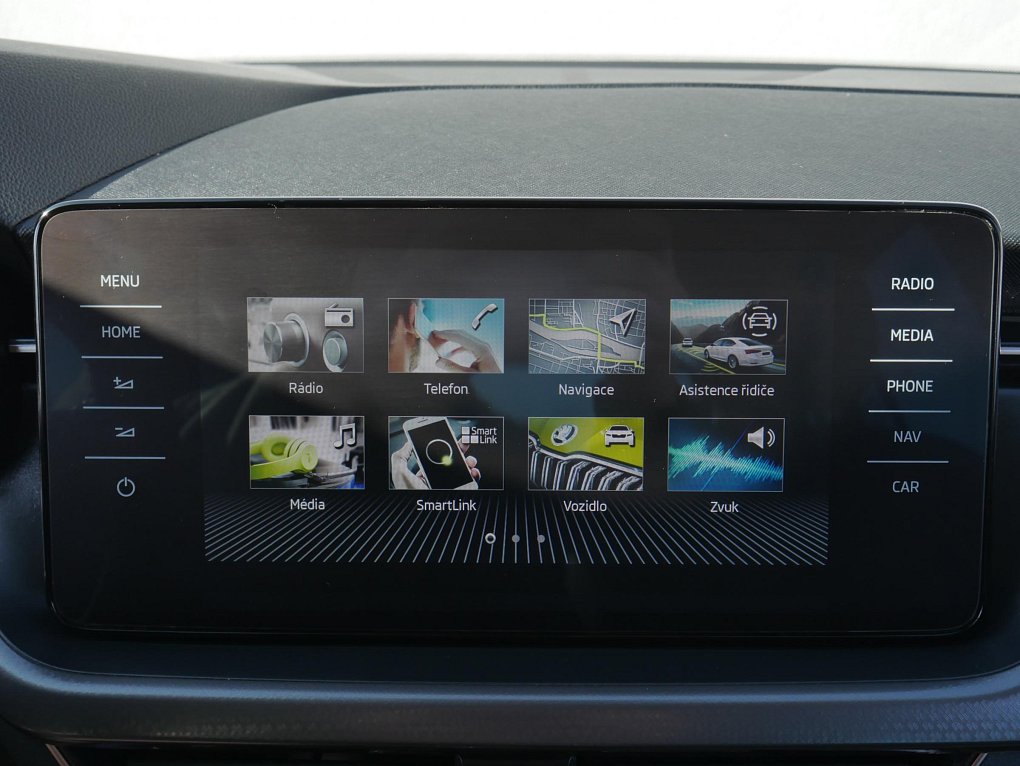 Škoda Kamiq 1.0 TSi Style