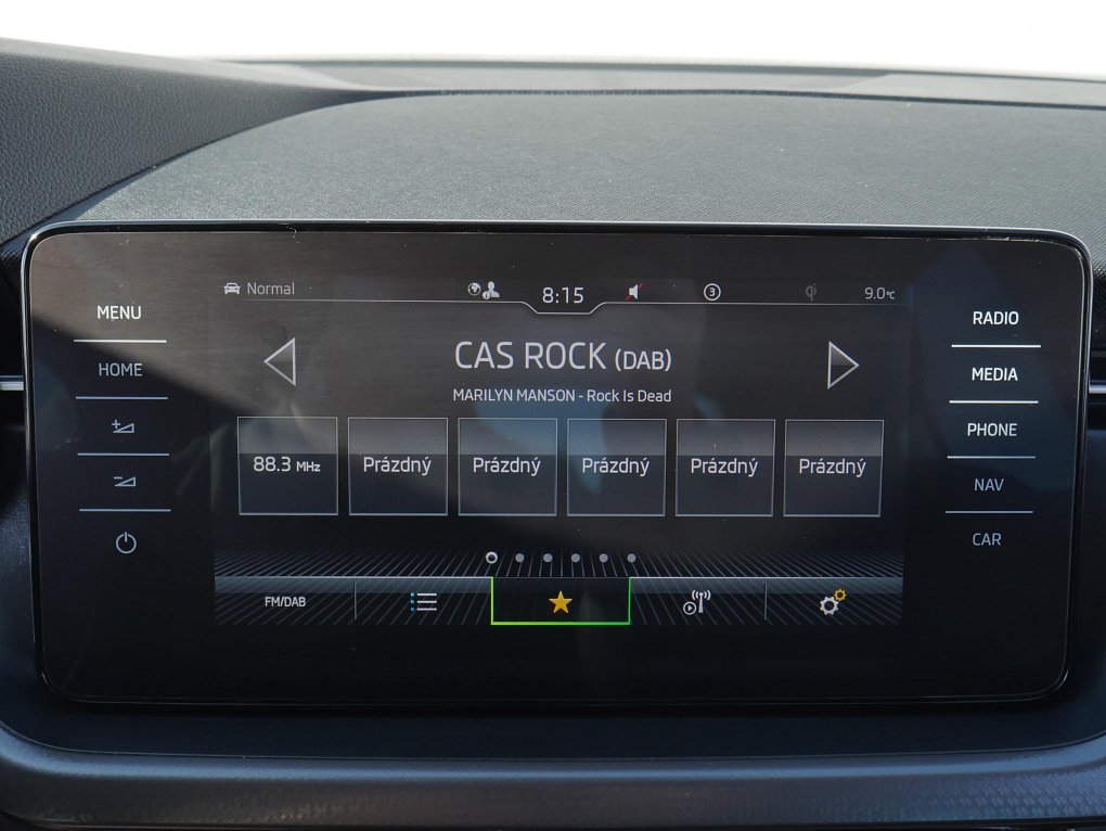 Škoda Kamiq 1.0 TSi Style