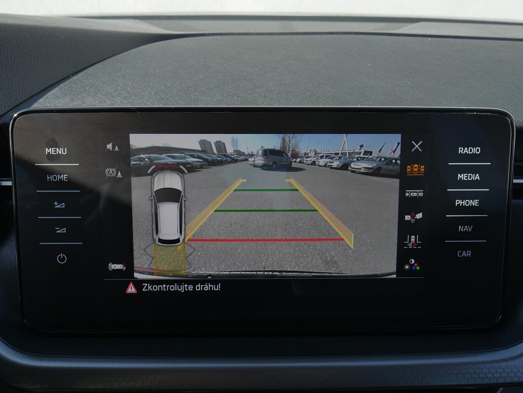 Škoda Kamiq 1.0 TSi Style