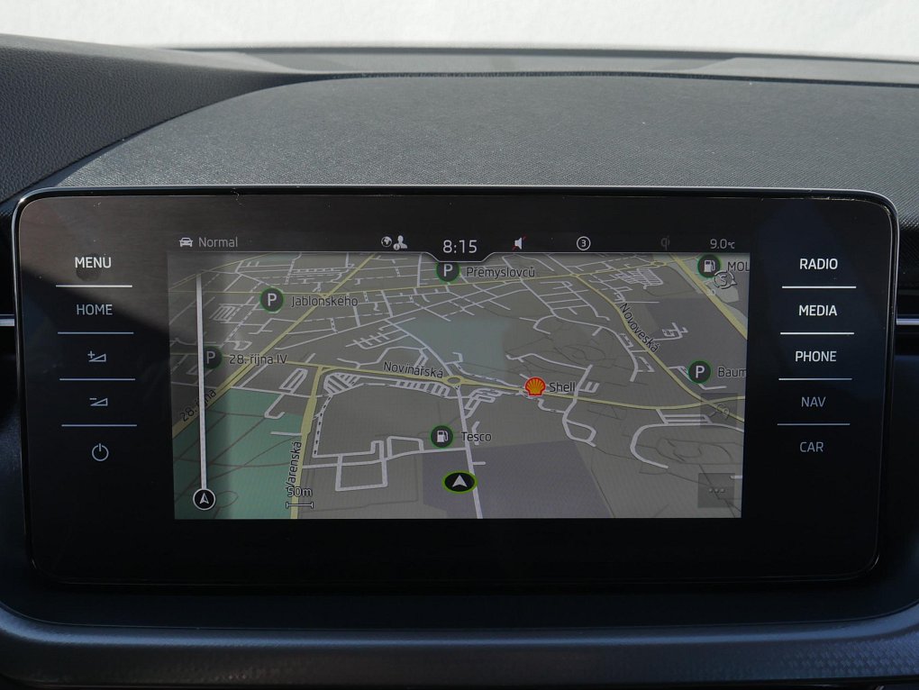 Škoda Kamiq 1.0 TSi Style