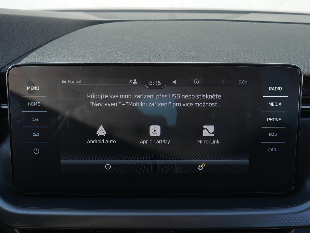 Škoda Kamiq 1.0 TSi Style