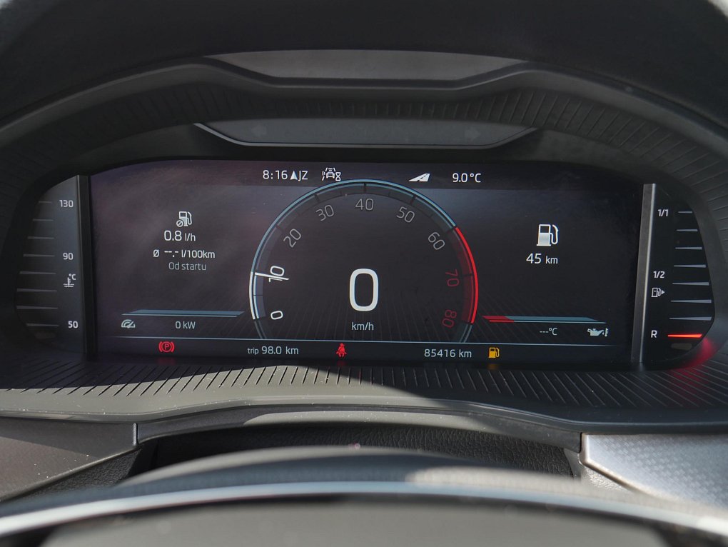 Škoda Kamiq 1.0 TSi Style