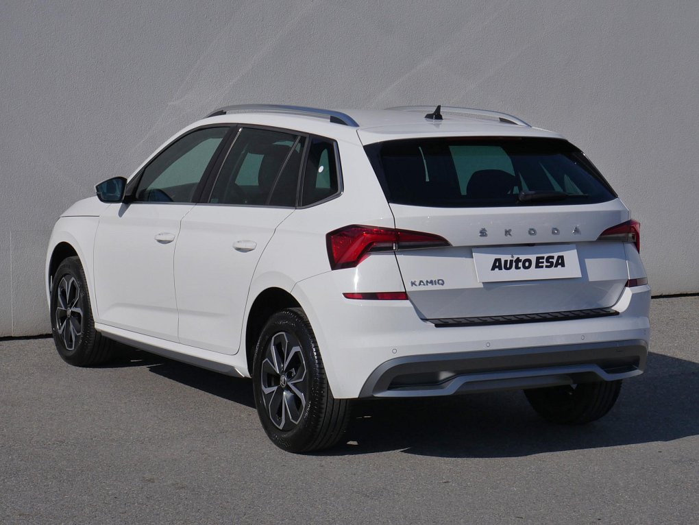 Škoda Kamiq 1.0 TSi Style