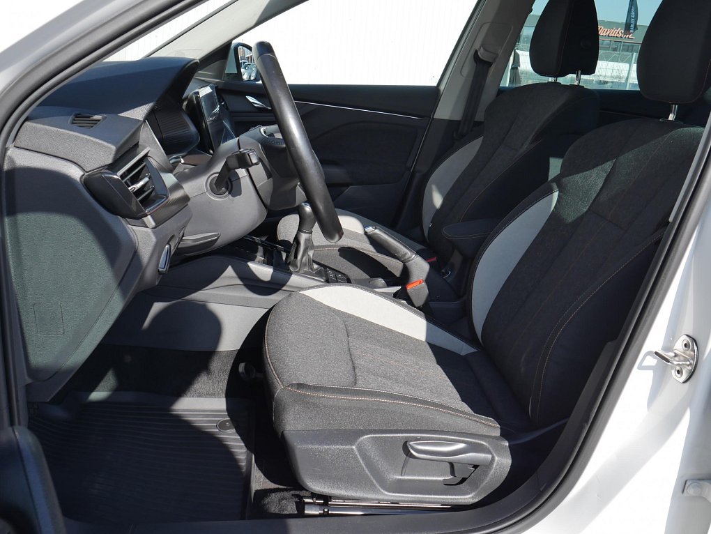 Škoda Kamiq 1.0 TSi Style