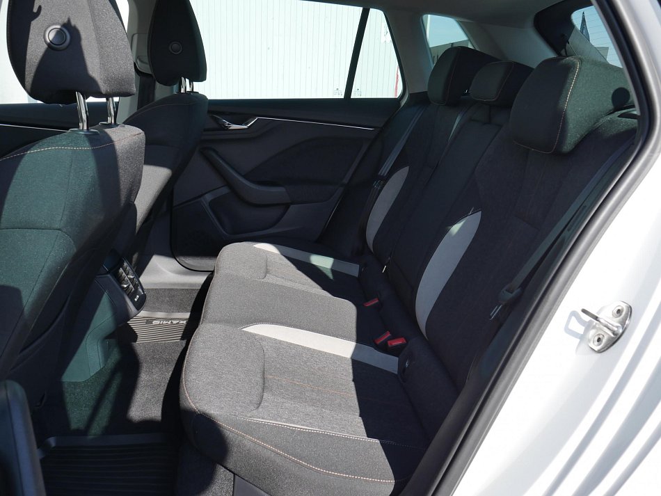 Škoda Kamiq 1.0 TSi Style